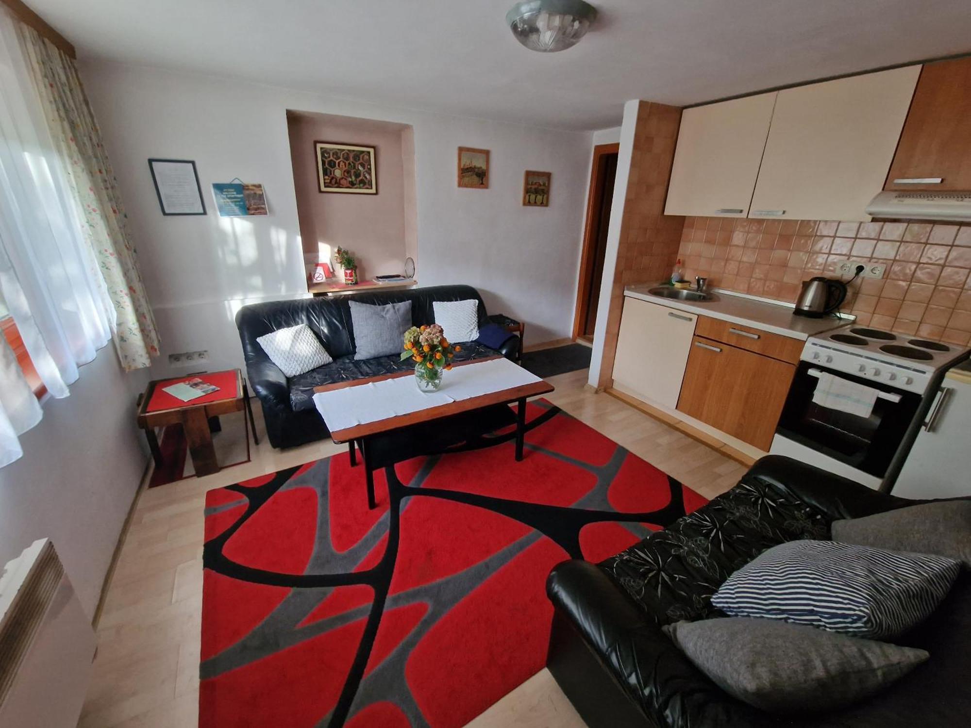 Apartment Near Center Сараєво Екстер'єр фото